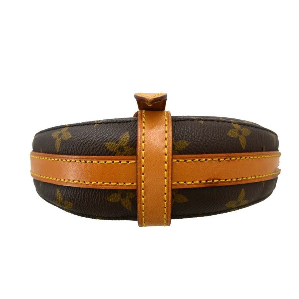LOUIS VUITTON CHANTILLY PM SHOULDER CROSSBODY BAG MONOGRAM MI0956 XX37560 - Picture 8 of 9